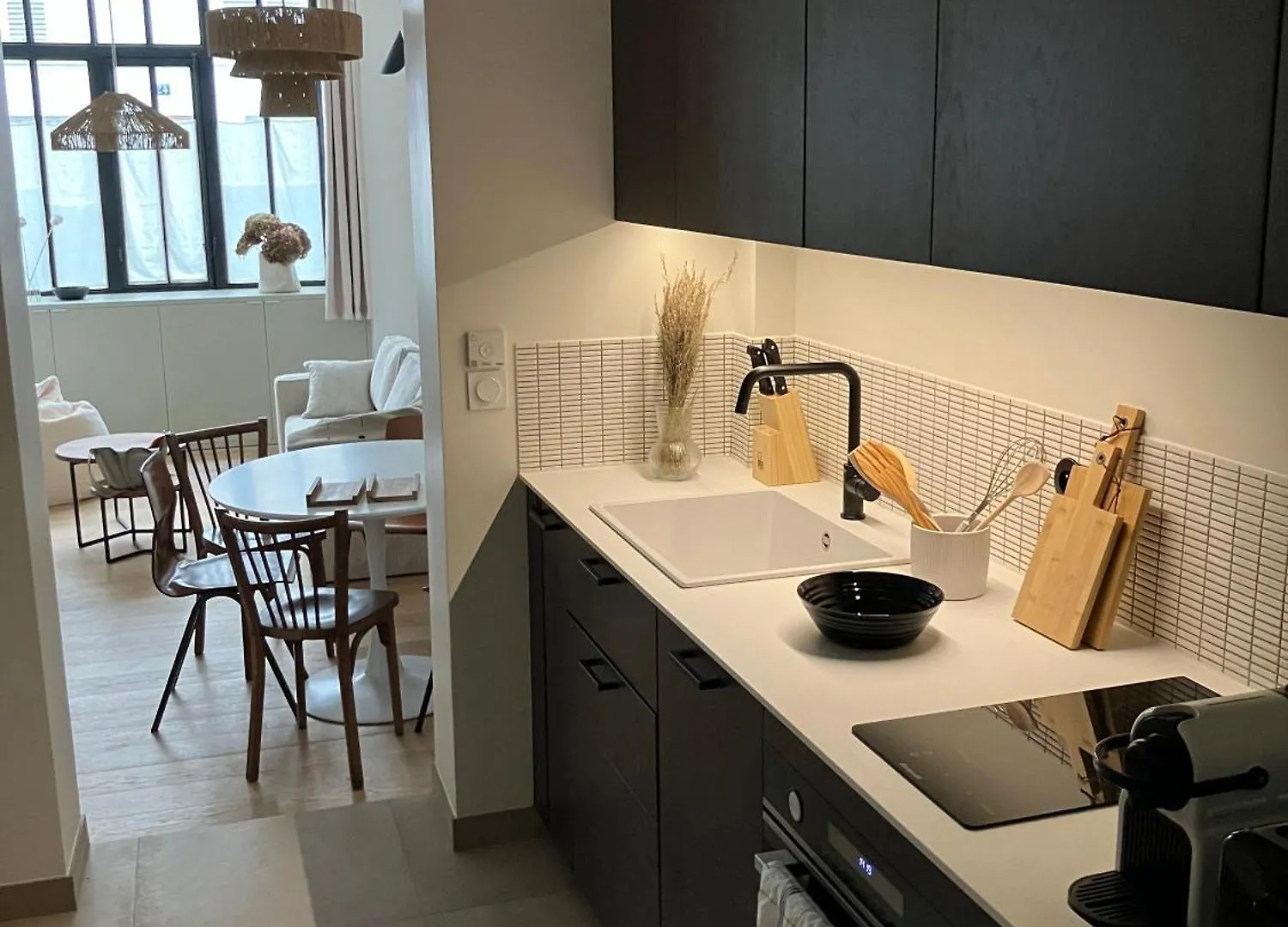 Charmant 3 Pieces Refait A Neuf Par Une Architecte ! Paris Apartment